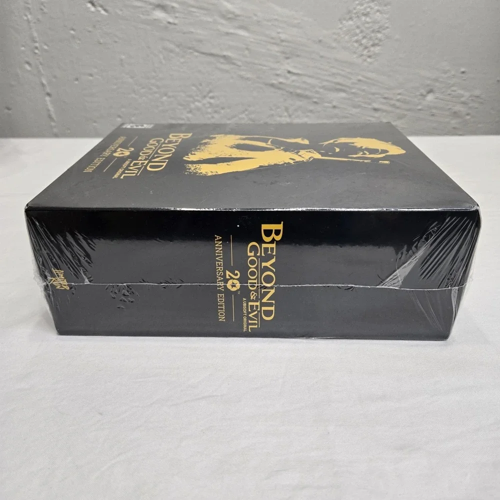 Beyond Good & Evil 20th Anniversary Collector LRG #110 PlayStation 5 PS5 Ubisoft